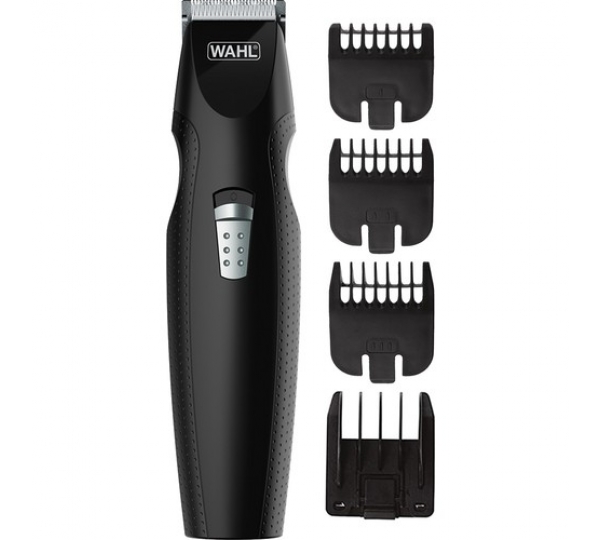 Wahl Mustache & Beard Pilli Sakal Kesme ve Bıyık Düzeltme Makinesi 05606-508